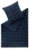 Esprit Bettwäsche CHECK Flanell Bettwäsche, 100% Baumwolle, 2 teilig, 135 x 200 cm in Navy Bild 4