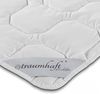 Traumhaft gut schlafen, Steppbett mit Microfaserbezug, allergikergeeignet : 200x200 cm Steppbett Bild 3