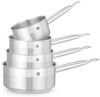 HENDI Kasserolle - ohne Deckel, Profi Line, 3L, ⌀200x(H)90mm Bild 3