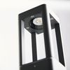 Heitronic 501331 LED Sockelleuchte Toskana II 350mm anthrazit 3000K IP65 Bild 3