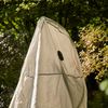Siena Garden 'AquaShield' Hängesessel-Schutzhülle, Polyester hellgrau, 203 x 115 x 115 cm Bild 2