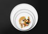 Seltmann Weiden Lido Black Line Teeservice 18-teilig Bild 2