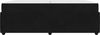 vidaXL Bettrahmen mit Matratze Schwarz 200 x 200 cm Stoff 3398440 Bild 5