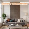 Relaxdays Akustikpaneele 4er Set 60 x 60 cm Bild 3