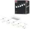 Paulmann 94477 LED Basisset Circle 12V 3000K Weiß matt Chrom Bild 4
