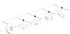 Paulmann 94477 LED Basisset Circle 12V 3000K Weiß matt Chrom Bild 5