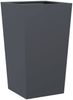 vidaXL Pflanzkübel Anthrazit 45x45x75 cm Stahl 851098 Bild 2