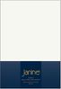Janine Elastic-Jersey Spannbettlaken 150x200 perlblau Bild 2