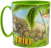 Becher Mikrowellengeeigneter Kunststoffbecher 390 ml – Motivbecher für Kinder Bild 2