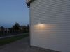 KONSTSMIDE Landhaus Außenwandlampe Trapani weiß E27 IP44 340 x 425 x 425 mm Bild 5