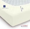 Camry Spannbettlaken CLASSIC Jersey 100% Baumwolle Spannbetttuch atmungsaktiv Gummizug, Jersey Baumwolle, Gummizug: rundum, 100% Baumwolle, alle Matratzenhöhen, atmungsaktiv, pflegeleicht Bild 4
