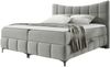 Boxspringbett Niwno (Farbe: Freya 210.20, Größe: 120 x 200) Bild 2