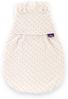 Träumeland Außenschlafsack LIEBMICH Twister beige Größe 68/74 Bild 5