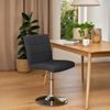 CLP Stuhl Ricky Stoff,schwarz Bild 2
