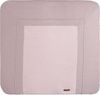 Baby's Only 407071 Wickelauflagenbezug Sparkle Glitzer silber rosa melee 75x85 cm Bild 2