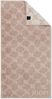 JOOP! Handtuch Classic / Infinity Kollektion, 3er Pack - Walkfrottier Rosa (Nude) Cornflower 50x100cm Bild 2