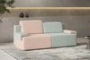 Sofa Modern Schlafsofa mit Bettkasten & Schlaffunktion |kleines Sofa Bild 3