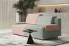 Sofa Modern Schlafsofa mit Bettkasten & Schlaffunktion |kleines Sofa Bild 2