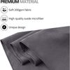 Eono Mikrofaser Handtuch 8 Farben Ultra leicht schnelltrocknend 140cm x 70cm Bild 5