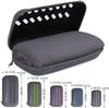 Eono Mikrofaser Handtuch 8 Farben Ultra leicht schnelltrocknend 140cm x 70cm Bild 4