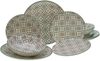 CreaTable Rumi Bunt, Tellerset 12-tlg Bild 4