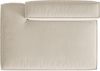 Micadoni Modul Nuria 3-Sitzer Links Samt Beige Bild 4