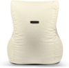 Sitzsack ‘Seat‘, Bezugstoff - Teddy, 100% Polyester, Camel, 85x105x80 cm cm. Bild 4