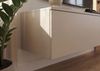 Wohnwand Clay in Lehmgrau und Evoke Eiche 220 cm Bild 5