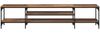 vidaXL TV-Schränk Altholz 201 x 35 x 45 cm Verbundholz und Eisen 881307 Bild 5