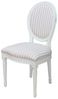 ebuy24 Esszimmerstuhl 2er Set Rokoko/Amaretta Esszimmerstuhl antikweiss, (2 St) Bild 5