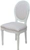 ebuy24 Esszimmerstuhl 2er Set Rokoko/Amaretta Esszimmerstuhl antikweiss, (2 St) Bild 2