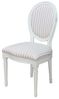 ebuy24 Esszimmerstuhl 2er Set Rokoko/Amaretta Esszimmerstuhl antikweiss, (2 St) Bild 4