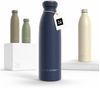 LARS NYSØM 'Ren' Thermoflasche, Midnight Blue, 500 ml Bild 2