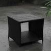 Relaxdays Balkontisch Polyrattan Bild 3