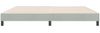 Doppelbett, Bettgestell Modernen ohne Matratze Hellgrau 180x220 cm Samt d2572e Bild 5