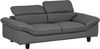 Home affaire 2-Sitzer Pilot, Big-Sofa mit Kopfteilverstellung Bild 3