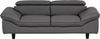 Home affaire 2-Sitzer Pilot, Big-Sofa mit Kopfteilverstellung Bild 4