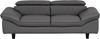 Home affaire 2-Sitzer Pilot, Big-Sofa mit Kopfteilverstellung Bild 5