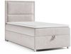 Best for Home Boxspringbett mit Bettkasten Trinity K-11 SINGLE Bonellfederkern inkl. 7 cm Topper (70x200 80x200 90x200 100x200 cm), verschiedene Liefermöglichkeiten, TOP Preis-Leistungs-Verhältnis Bild 5