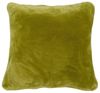 Gözze - Premium Cashmere-Feeling Kissenbezüge, 500 g/m², 50x50 cm - Limonengrün Bild 2