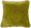 Gözze - Premium Cashmere-Feeling Kissenbezüge, 500 g/m², 50x50 cm - Limonengrün Bild 3