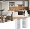 Hängeschrank Fame-Line Weiß 30 cm Vicco Bild 2