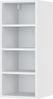 Hängeschrank Fame-Line Weiß 30 cm Vicco Bild 4