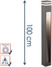 KONSTSMIDE No. 7945-370 Aussenwegeleuchte Massa 2x High Power LED 3000 K anthrazit Bild 3