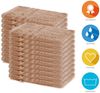 Lavea Waschhandschuh 20er Set Waschhandschuhe, 15 x 21 cm, Elena-Frottierserie, Waschlappen, (20-St), 500 g/m² Frottier, weich & saugstark, pflegeleicht Bild 2