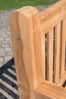 CLP Teakbank Florida,teak 240 cm Bild 5