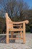 CLP Teakbank Florida,teak 240 cm Bild 3