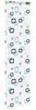 vidaXL Duschrollo mit Kassette 60x240 cm Stoffbreite 56 cm 4014942 Bild 3