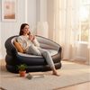 Avenli Luftsofa Avenli aufblasbares Sofa 138 x 87 x 71 cm, (Avenli aufblasbares Sofa, Luftsofa aufblasbar 138 x 87 x 71 cm), Rückenlehne für hervorragende Stabilität und Sitzkomfort Bild 3
