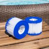 Bestway Filterkartusche LAY-Z-SPA Xtras Gr. VI 10,6 x 8,0 cm 4 x 2 Stück Bild 4